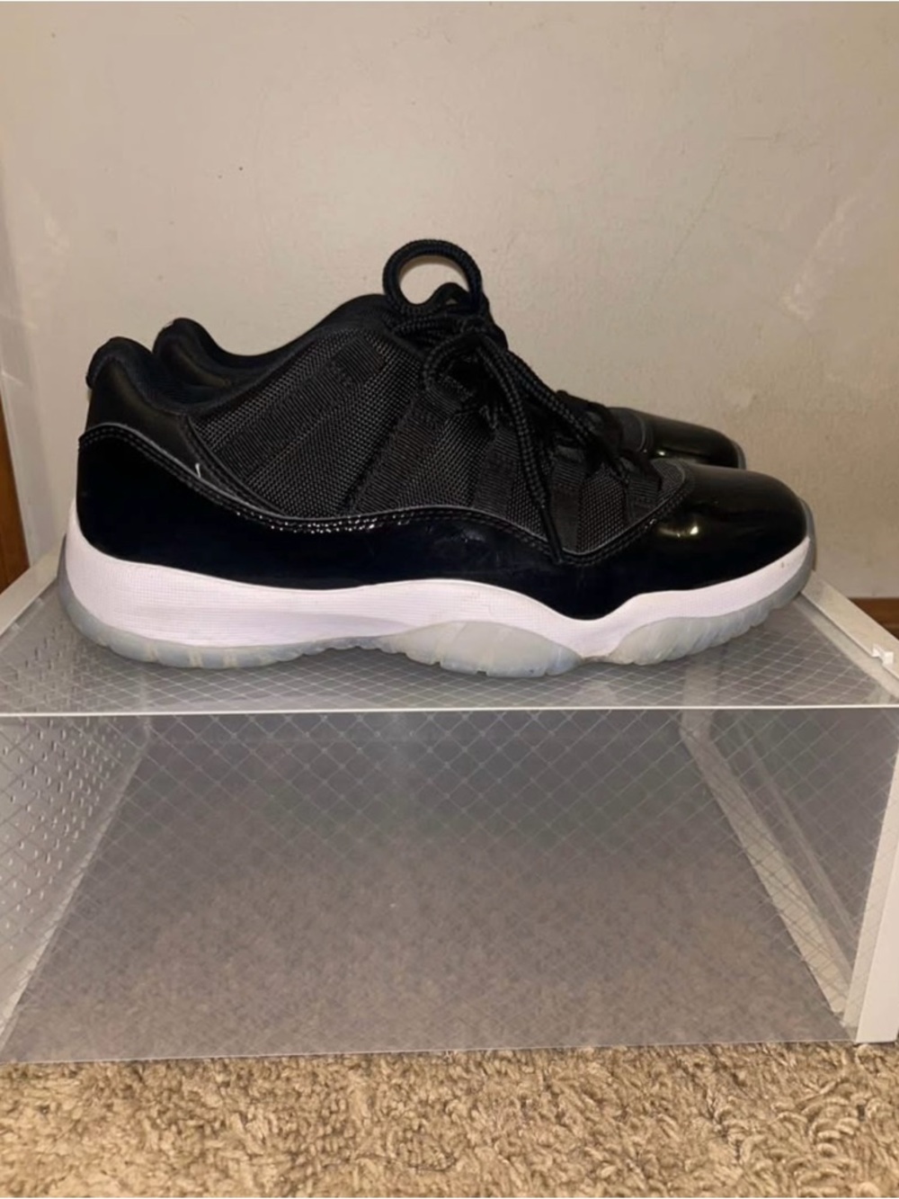 Air Jordan 11 Low Retro Space Jam